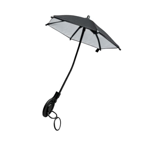 Phone Umbrella Bendable UV Protection