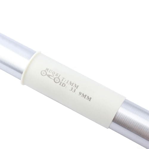 Honseadek Bicycle Seatpost Reducer Sleeve for 33.9mm Folding — view 3