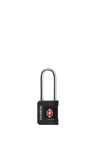 Samsonite TA Revolution – TSA Key Lock (Set of 2), Secure Luggage Lock for suitcases & Bags, Black — view 4