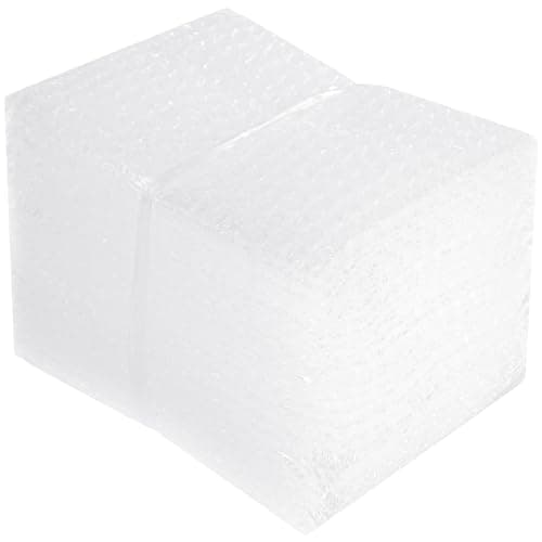 High-PQ 50 Pcs Bubble Pouch Wraps, 20x25CM (8x10")