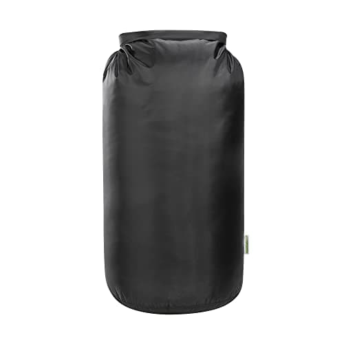 Tatonka Unisex - Adult Dry Bag 18 Litre Storage Bag, Black, Diameter 24 x 54 cm — view 2