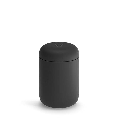 Fellow Carter Travel Mug 355 ml - Ceramic-Lined, Leak-Proof, Matte Black