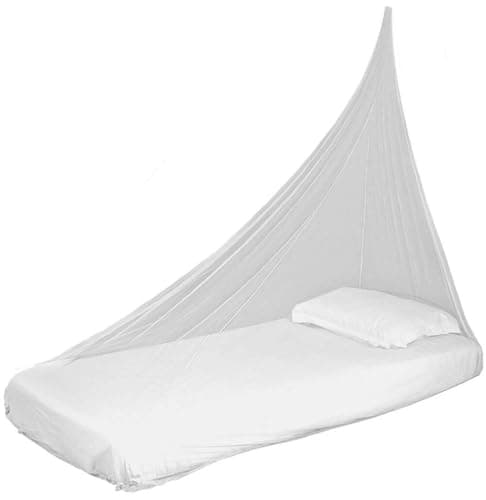 Lifesystems Superlight MicroNet Single Mosquito Net for Travelling