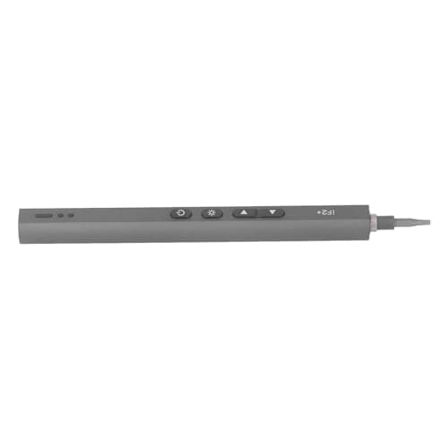 Mini Electric Screwdriver Cordless Rechargeable Power Screwdrivers Reversible CW CCW Rotation 2 Level Magnetic Repair Tool Kit with 24 Bits for Computers Phones Watches Repair — view 3