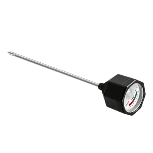 Portable Soil Ph Tester With Metal Probe For Garden Plants Offering Quick 3 To 11 Level Readings Without For Battery Need In Fields — view 5