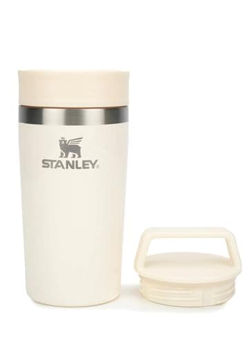 STANLEY Cafe-to-Go Travel Mug 0.35L (Cream Gloss) — view 2
