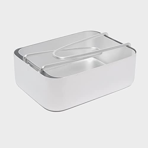 Eurohike Mess Tins - 2 Pack, Lightweight Stackable Mess Tins, Ideal for Backpacking, Camping, Fishing Trips and Expeditions, Camping Cookware, Camping Tableware, Camping Equipment — view 2