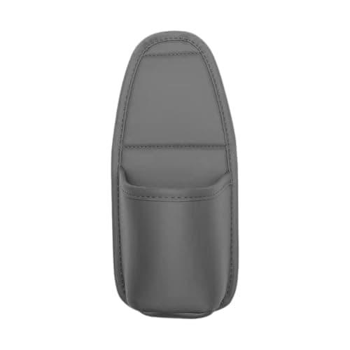 Car Door Cup Holder - 4.13 Inch Faux Leather Drink