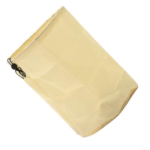 Polyester Engine Protection Bag Weatherproof Dust Resistant(white) — view 2