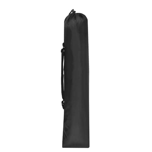 PATIKIL 38x10 Inch Camp Chair Replacement Bag, Nylon Folding Camping Chair Carry Bag Tripod Case with Handle for Outdoor Camping, Black