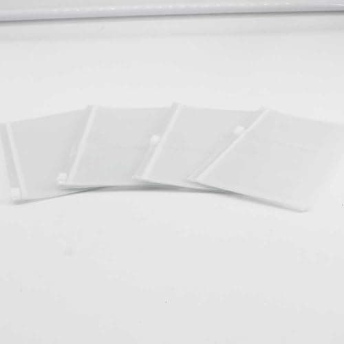 Clear Zipper Pocket for Travelers Notebook,PVC Pouch/Storage Bag Travelers Journal Accessories Inserts Pouch for Notebook, Journal, Planners(125x90mm) — view 4