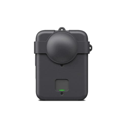 Kivivaka Silicone Protective Case for Osmo with Lens Cap and Safety Rope, — view 3