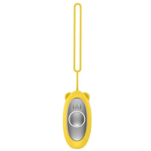 Portable Smart Handheld Sleep Aid Using CES Technology to Insomnia(Orange)