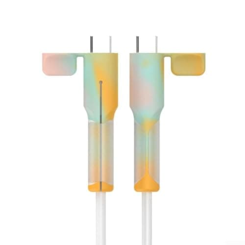 Stylish USB C Charger Cover in Multiple Colors(Camouflage)