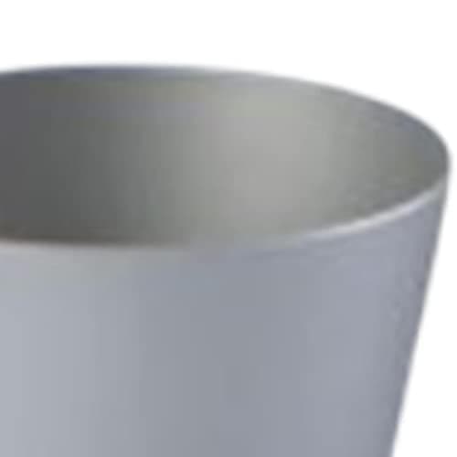 150ml Titanium Water Cup Wine Pot for Travel Camping Backpacking 2 Pcs Cups — view 2