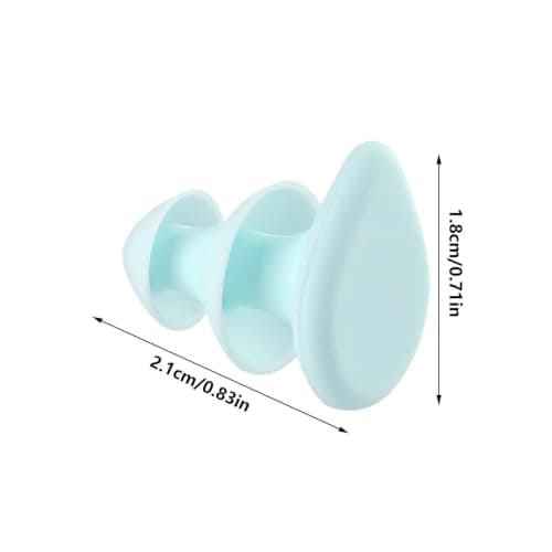 Swimming Ear Plugs Silicone Reusable Noise Cancelling – Protection Buds Kit — view 2