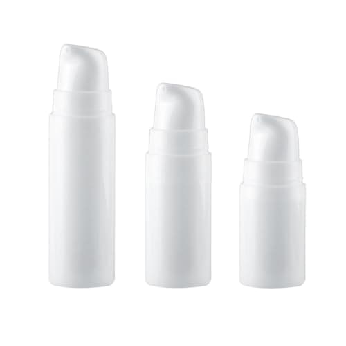 Leak Proof Travel Containers 6pcs Refillable Pp Bottles Set