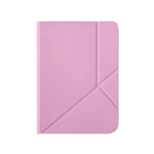 Kobo Clara Colour/BW SleepCover Case, Candy Pink, Vegan Leather