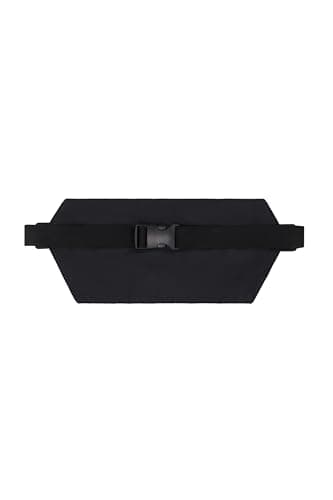 American Tourister – RFID Money Belt for Women and Men, Safe & Compact, Wearable Under Clothing, for Cash, Cards, Tickets & Passport, Black — view 3