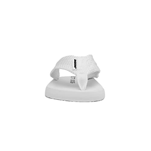 Rocket Dog Women's Adios Flip Flops, White, 5 UK — view 4