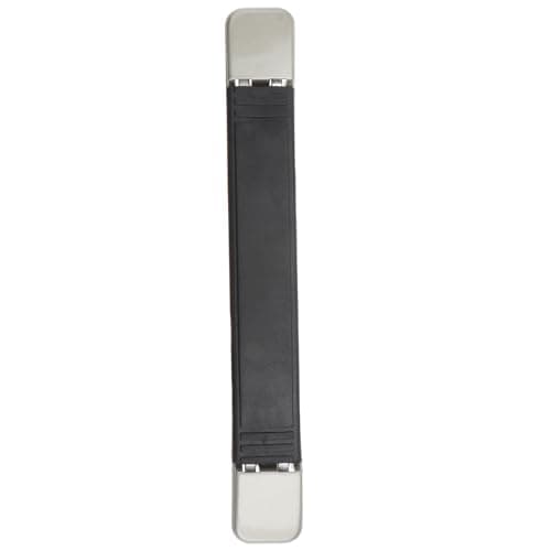 VICASKY Replacement Travel Suitcase Handle Grip Sturdy Carrying Handle with Comfortable Lightweight Black Plastic Design for Luggage and Suitcase Repair, for Travel Use