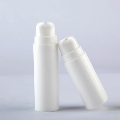 Alipis 6pcs Leak Proof Refillable Travel Toiletry Bottles Set, White Pp — view 6