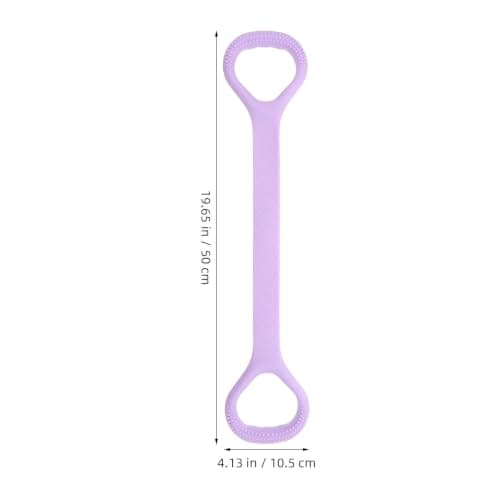 Figure 8 Silicone Resistance Band for Women Stretching and Travel — view 2