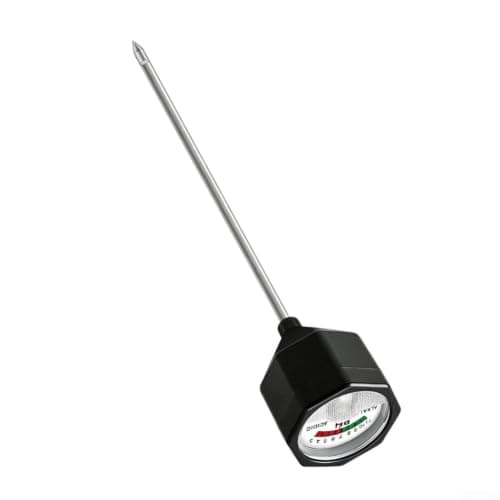 Portable Soil Ph Tester With Metal Probe For Garden Plants Offering Quick 3 To 11 Level Readings Without For Battery Need In Fields — view 3