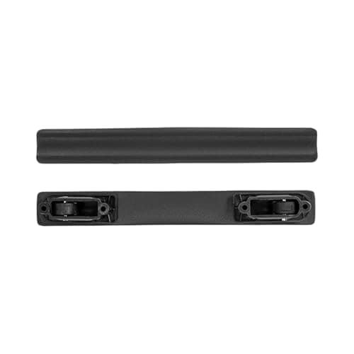 [Pffiocix] Replacement Luggage Suitcase Handle Carry Strap Luggage Grip Case Repair Handle Replacement Pull, T060 Black — view 6