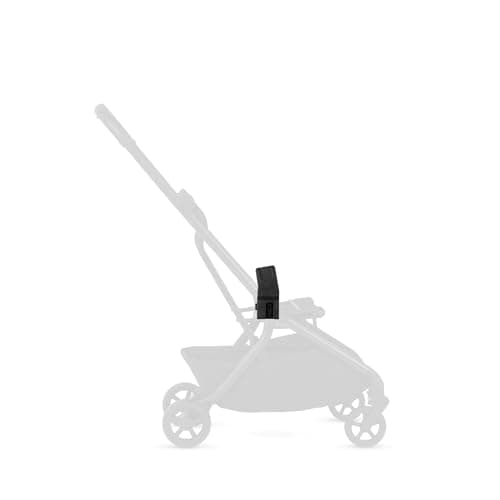Silver Cross Nia Compact Travel Stroller, Travel System Car Seat Adaptors — view 3