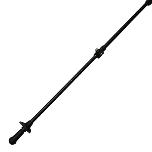 Trekking Poles Quick Release with Straps x2 - Adjustable Anti-Shock Hiking Nordic Walking — view 3