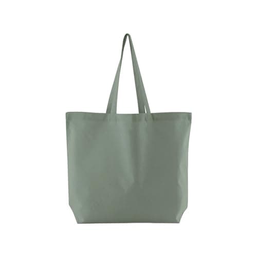 Westford Mill W165 Organic Cotton InCo. Maxi Bag for Life - Natural — view 3