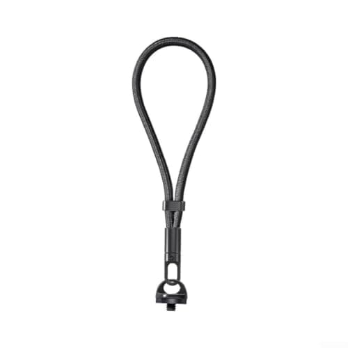 Adjustable Wrist Strap for Insta360 Luna-Ultra with 1/4'' Screw, Zinc Alloy & Polyester Hand Belts for Action Cameras Accessories(Beige) — view 5