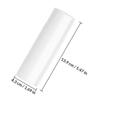 4 Pack 100ml Plastic Airless Press Bottles for Travel Cosmetic Dispenser — view 2