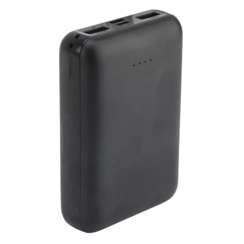 SUNGOOYUE Power Bank Travel, PC ABS 10000mAh Rechargeable Battery Pack 5V 2A USB Charger, Compact Wire Connection Cables for Heated Vest Camping Cruise College Vacation — view 3