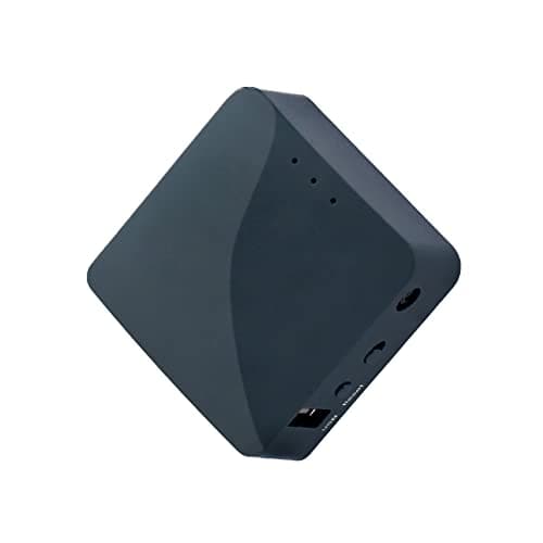 GL.iNet GL-AR300M16 Portable Travel Router,OpenWrt, VPN,2 Ethernet