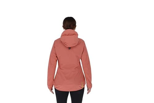 INOV8 Women's Stormshell V2 Waterproof Running Jacket Coral 10 — view 2
