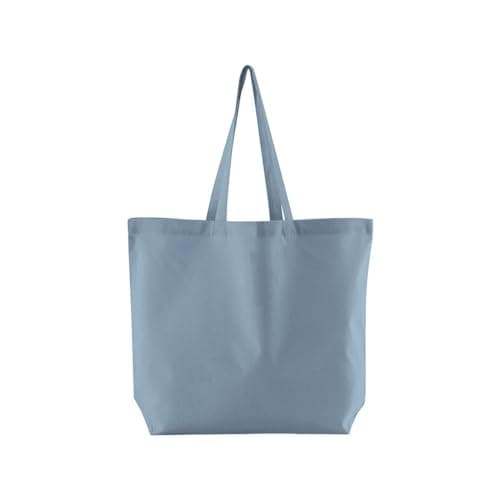 Westford Mill W165 Organic Cotton InCo. Maxi Bag for Life - Natural — view 2
