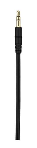 JVC HA-S160-B-E FLATS Lightweight Headphones - Black — view 2