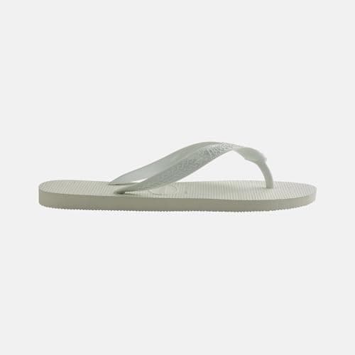 Havaianas Top Color Unisex Adults Flip Flop, White, 11/12 UK — view 3
