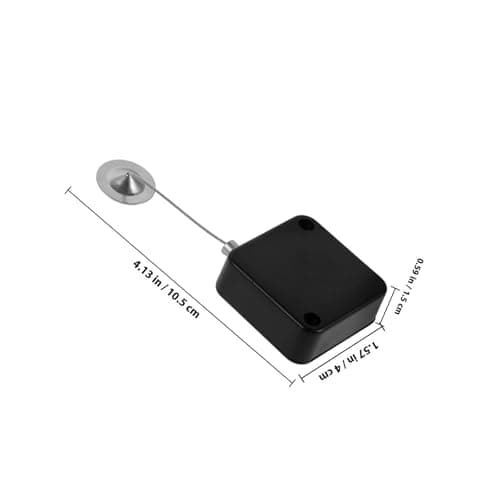 Retractable Anti Theft Cable Lock for Tablets and Mobile Phones — view 2
