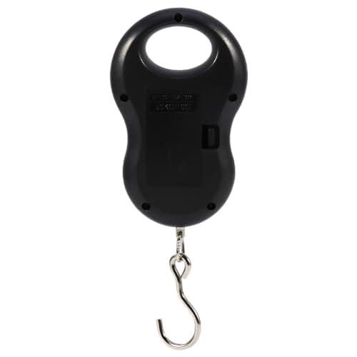 Digital Hanging Scale 50kg LCD Luggage Hook Portable Electronic for Travel — view 5