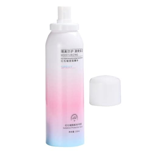 Outdoor Sunscreen Spray Spf 15 Hydrating 150ml Pink Metal