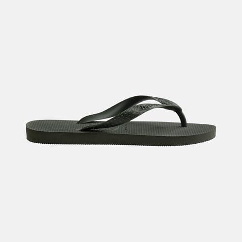 Havaianas Top Color Unisex Adults Flipflop Green Olive/Green Olive 3.5/4 UK — view 3