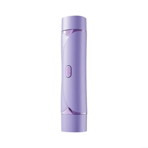 Electric Shaver for Girls, Portable Dual Device Electric Shaver