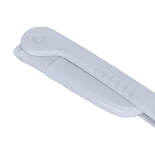 Eyebrow Shaving Knife Folding Stainless Steel Shaving Eyebrow Blade Single — view 5