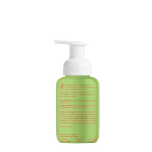 ATTITUDE Kids Foaming Hand Soap, Gentle on Skin, Plant-Based, EWG Verified, Dermatologically Tested, Vegan, Watermelon & Coco, 295 mL — view 6