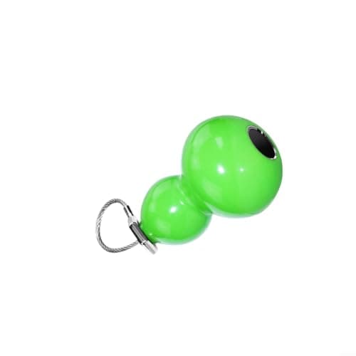 Biometric Steel Rope Lock Compact 31x84mm Size(yellow) — view 6