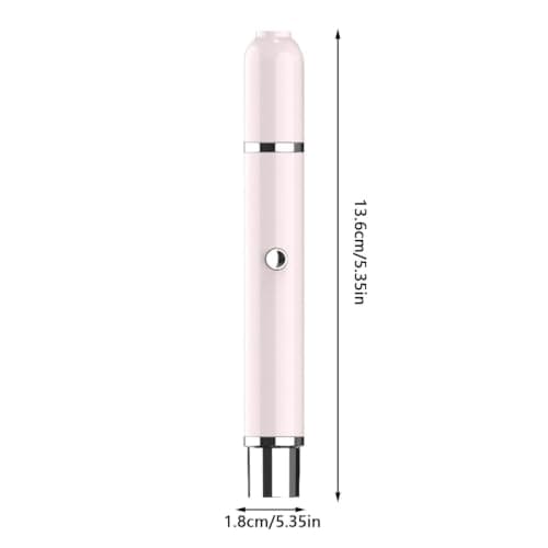 Eyebrow Trimmer for Women Portable Electric Precision Razor — view 5