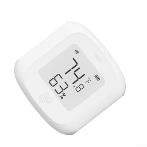 NbgrvB Wireless Room Thermometer App Alerts Dry Wet(WIFI version) — view 3